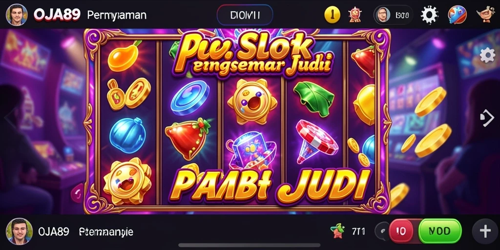 Tampilan gameplay OJA89 yang menarik dan mengasyikkan di layar Anda.