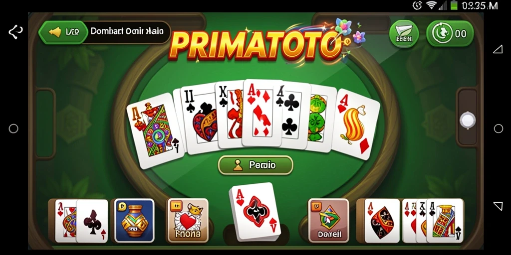 Gameplay seru dan menegangkan di PRIMATOTO.